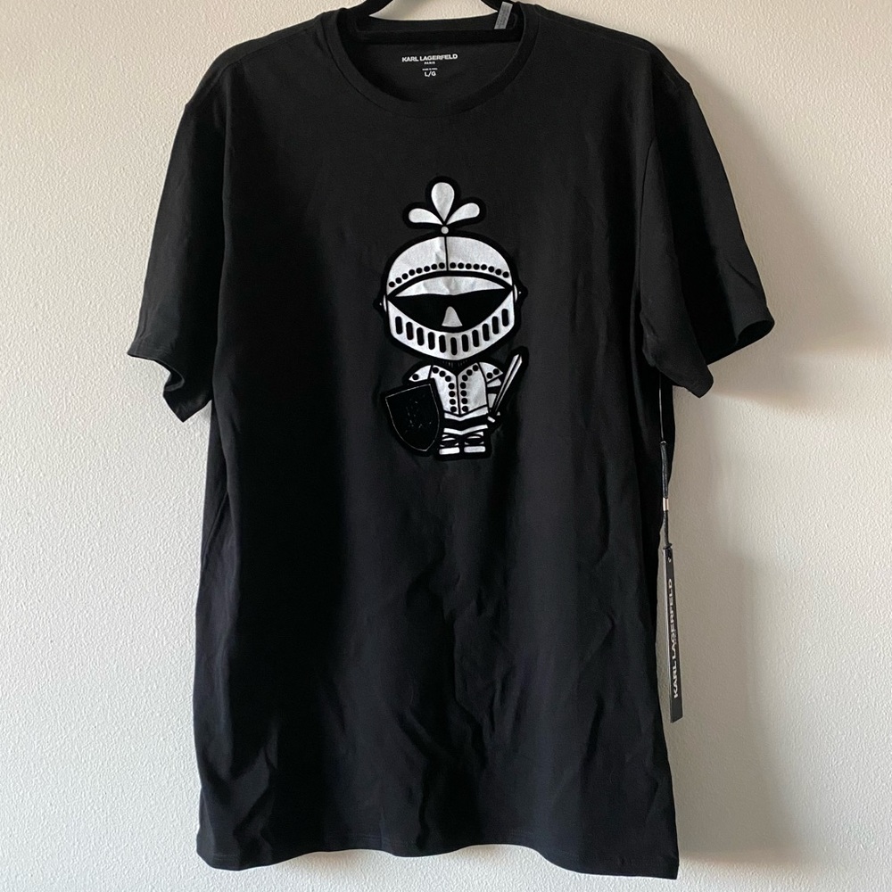 NWT! Karl Lagerfeld Men's T Shirt